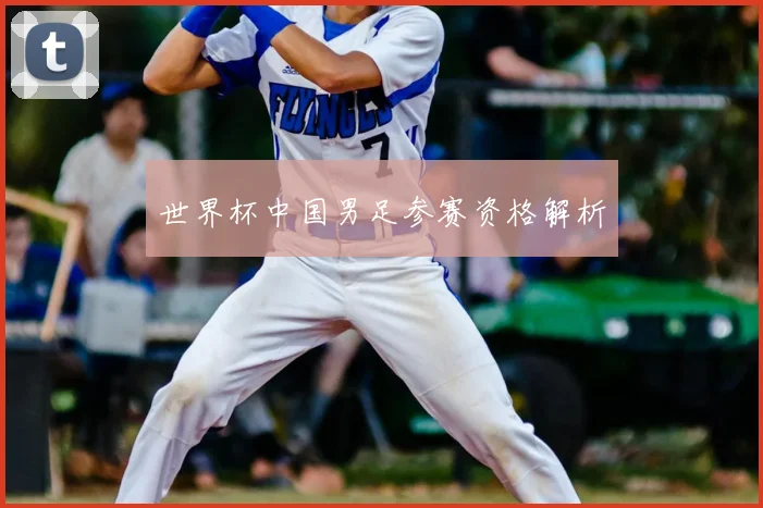 世界杯中国男足参赛资格解析