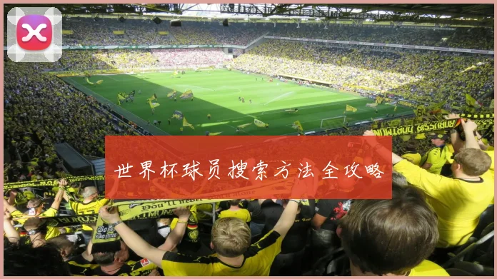 世界杯球员搜索方法全攻略