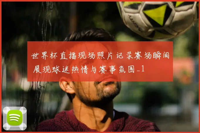 世界杯直播现场照片记录赛场瞬间 展现球迷热情与赛事氛围_1