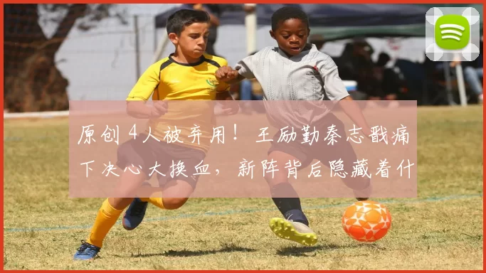 原创 4人被弃用！王励勤秦志戬痛下决心大换血，新阵背后隐藏着什么狠招？