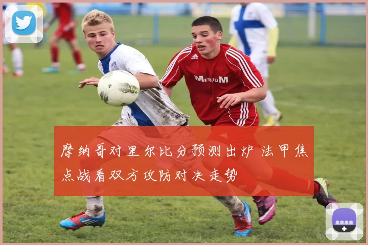 摩纳哥对里尔比分预测出炉 法甲焦点战看双方攻防对决走势