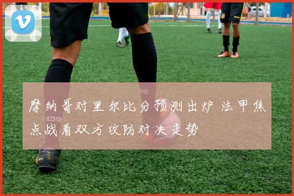 摩纳哥对里尔比分预测出炉 法甲焦点战看双方攻防对决走势