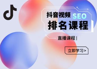 教你做抖音seo排名获取免费流量(布局抖音seo引流变现)