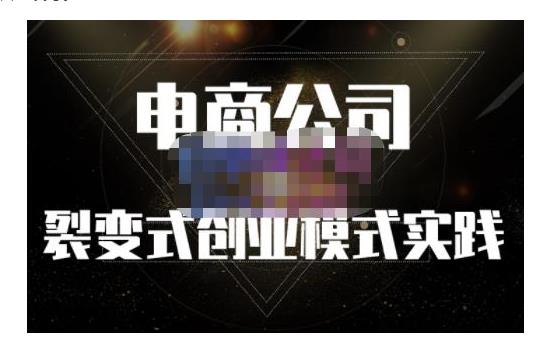 利用裂变创业模式玩转电商公司运营(裂变式创业制度设置思维)